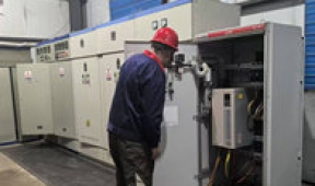 【市城市燃熱集團(tuán)富泰熱力】新華東分公司開(kāi)展節(jié)前安全生產(chǎn)檢查