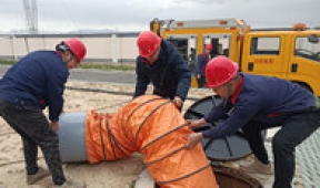 【市城市燃熱集團(tuán)富泰熱力】長(zhǎng)輸運(yùn)行項(xiàng)目部開(kāi)展綜合應(yīng)急演練